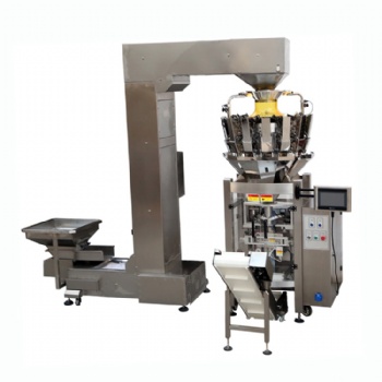  Compact VFFS Weigher Packaging Line	