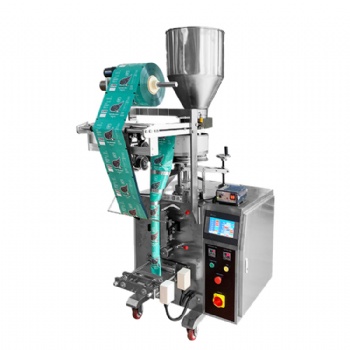  Sachet Machine with Cup-filler	