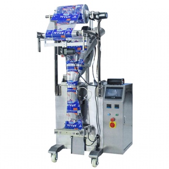 Sachet Machine with Auger filler