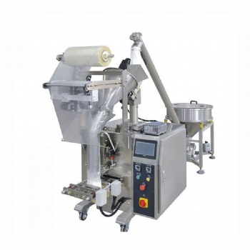  Sachet Machine with Auger filler	