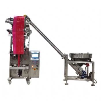  Sachet Machine with Auger filler	