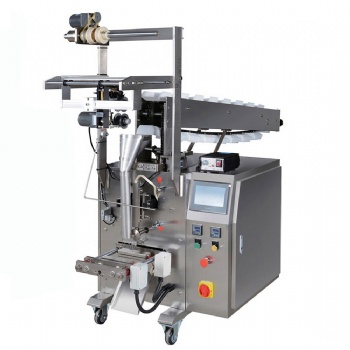 Sachet Machine with Auger filler