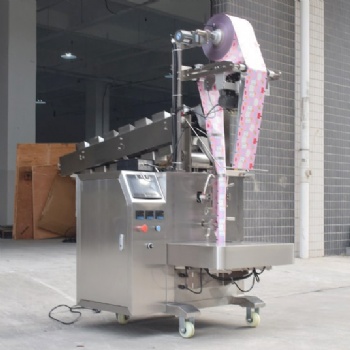  Sachet Machine with Auger filler	