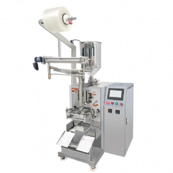  Sachet Machine with Pump filler	