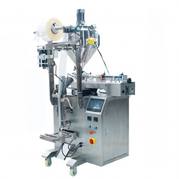 Sachet Machine with Pump filler