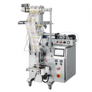  Sachet Machine with Pump filler	