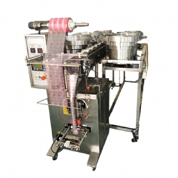  Sachet Machine with Vibrator-filler	